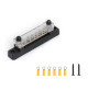 6 Single Bus Bar -MAX 48V 150A- EL-BR1503- ELESL